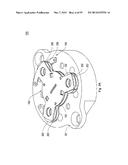 MINIATURE CHARGED PARTICLE TRAP WITH ELONGATED TRAPPING REGION FOR MASS     SPECTROMETRY diagram and image