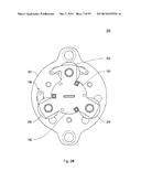 MINIATURE CHARGED PARTICLE TRAP WITH ELONGATED TRAPPING REGION FOR MASS     SPECTROMETRY diagram and image