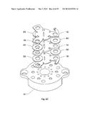 MINIATURE CHARGED PARTICLE TRAP WITH ELONGATED TRAPPING REGION FOR MASS     SPECTROMETRY diagram and image