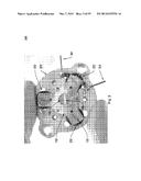 MINIATURE CHARGED PARTICLE TRAP WITH ELONGATED TRAPPING REGION FOR MASS     SPECTROMETRY diagram and image