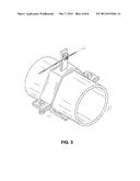 Movable Center Pivot Fence diagram and image