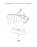 Movable Center Pivot Fence diagram and image