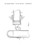 Fencing System with Coupler Clamp Assembly diagram and image