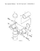 Fencing System with Coupler Clamp Assembly diagram and image