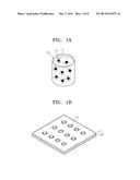 NANOSTRUCTURE AND OPTICAL DEVICE HAVING NANOSTRUCTURE diagram and image