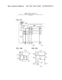 SEMICONDUCTOR DEVICE AND DISPLAY DEVICE INCLUDING THE SEMICONDUCTOR DEVICE diagram and image