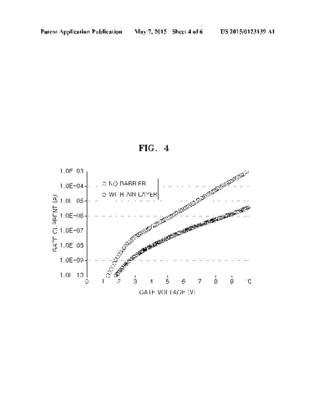 HIGH ELECTRON MOBILITY TRANSISTOR AND METHOD OF MANUFACTURING THE SAME - diagram, schematic, and image 05