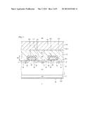 SEMICONDUCTOR DEVICE AND METHOD FOR PRODUCING SEMICONDUCTOR DEVICE diagram and image