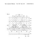 SEMICONDUCTOR DEVICE AND METHOD FOR PRODUCING SEMICONDUCTOR DEVICE diagram and image