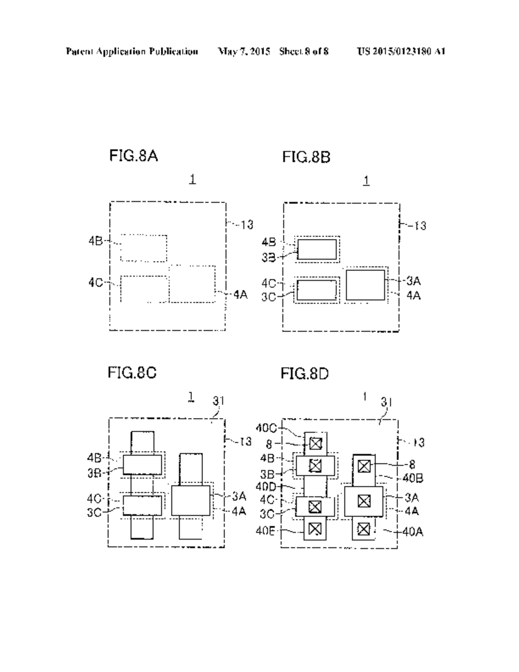 SOLID-STATE IMAGING DEVICE AND METHOD OF MANUFACTURING THE DEVICE - diagram, schematic, and image 09