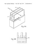 SYSTEMS AND METHODS FOR A SEMICONDUCTOR STRUCTURE HAVING MULTIPLE     SEMICONDUCTOR-DEVICE LAYERS diagram and image