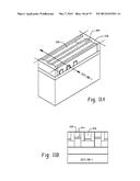 SYSTEMS AND METHODS FOR A SEMICONDUCTOR STRUCTURE HAVING MULTIPLE     SEMICONDUCTOR-DEVICE LAYERS diagram and image