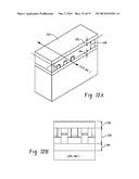 SYSTEMS AND METHODS FOR A SEMICONDUCTOR STRUCTURE HAVING MULTIPLE     SEMICONDUCTOR-DEVICE LAYERS diagram and image