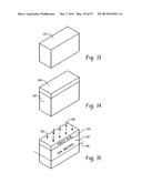 SYSTEMS AND METHODS FOR A SEMICONDUCTOR STRUCTURE HAVING MULTIPLE     SEMICONDUCTOR-DEVICE LAYERS diagram and image