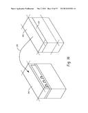 SYSTEMS AND METHODS FOR A SEMICONDUCTOR STRUCTURE HAVING MULTIPLE     SEMICONDUCTOR-DEVICE LAYERS diagram and image