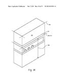 SYSTEMS AND METHODS FOR A SEMICONDUCTOR STRUCTURE HAVING MULTIPLE     SEMICONDUCTOR-DEVICE LAYERS diagram and image
