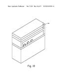 SYSTEMS AND METHODS FOR A SEMICONDUCTOR STRUCTURE HAVING MULTIPLE     SEMICONDUCTOR-DEVICE LAYERS diagram and image
