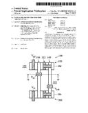 INTEGRATED CIRCUIT STRUCTURE WITH THINNED CONTACT diagram and image