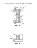 INTEGRATED CIRCUIT STRUCTURE WITH THINNED CONTACT diagram and image