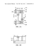 INTEGRATED CIRCUIT STRUCTURE WITH THINNED CONTACT diagram and image