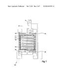 ELECTRODE SYSTEM FOR A MICROMECHANICAL COMPONENT diagram and image