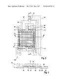 ELECTRODE SYSTEM FOR A MICROMECHANICAL COMPONENT diagram and image