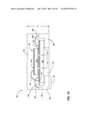 LOW-PROFILE STACKED-DIE MEMS RESONATOR SYSTEM diagram and image