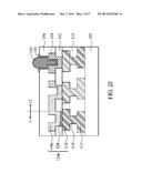 MECHANISMS FOR FORMING METAL-INSULATOR-METAL (MIM) CAPACITOR STRUCTURE diagram and image