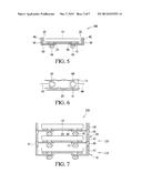 LEAD FRAME PACKAGE AND MANUFACTURING METHOD THEREOF diagram and image