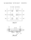 LEAD FRAME PACKAGE AND MANUFACTURING METHOD THEREOF diagram and image