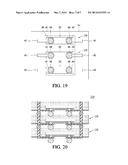 LEAD FRAME PACKAGE AND MANUFACTURING METHOD THEREOF diagram and image