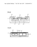 METHOD OF MANUFACTURING SEMICONDUCTOR DEVICE, SEMICONDUCTOR INTEGRATED     DEVICE AND METHOD OF MANUFACTURING THE SAME diagram and image