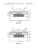 CHIP DEVICE PACKAGES AND FABRICATION METHODS THEREOF diagram and image