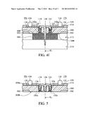 CHIP DEVICE PACKAGES AND FABRICATION METHODS THEREOF diagram and image