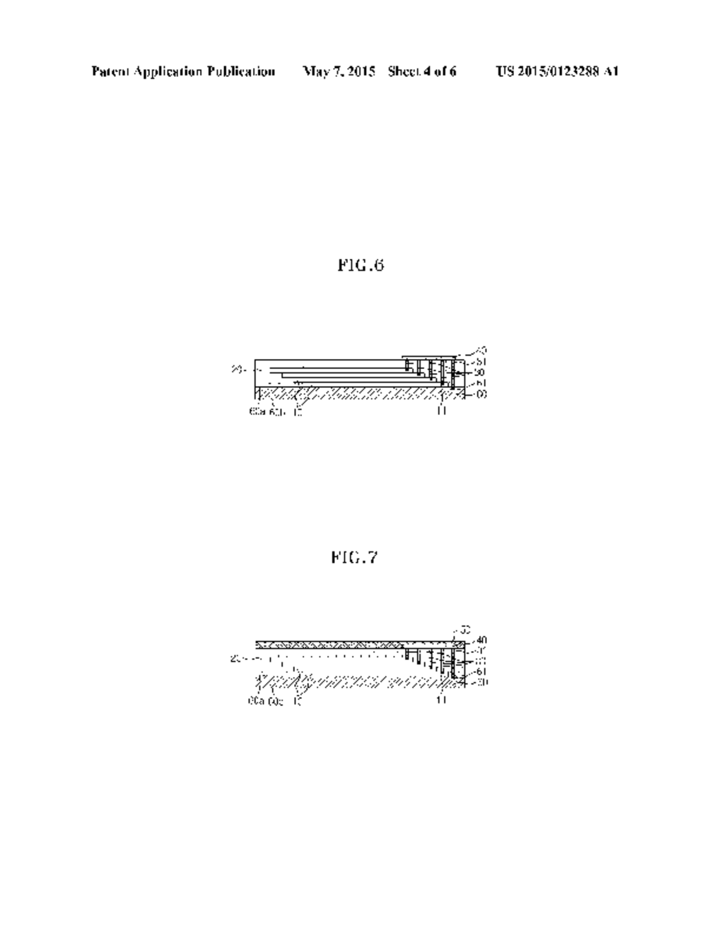 SEMICONDUCTOR PACKAGE AND METHOD FOR MANUFACTURING THE SAME - diagram, schematic, and image 05