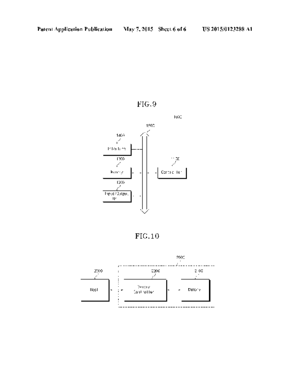 SEMICONDUCTOR PACKAGE AND METHOD FOR MANUFACTURING THE SAME - diagram, schematic, and image 07