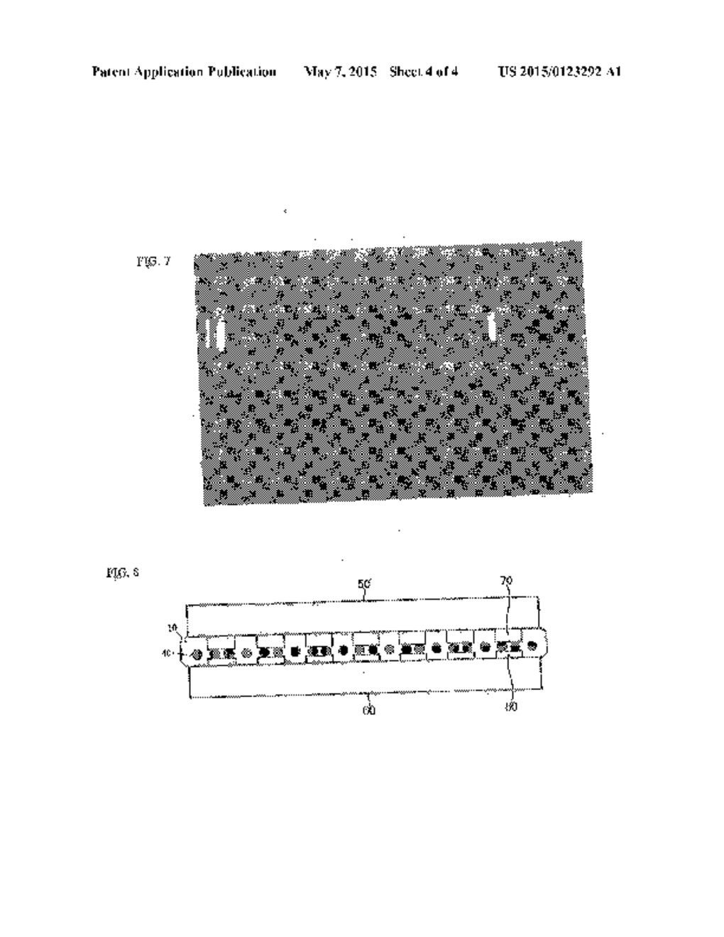 SEMICONDUCTOR DEVICE CONNECTED BY ANISOTROPIC CONDUCTIVE FILM - diagram, schematic, and image 05