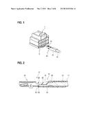 METHOD OF WATERPROOFING COATED ELECTRIC WIRE ATTACHED CONNECTOR TERMINAL diagram and image