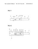 METHOD OF WATERPROOFING COATED ELECTRIC WIRE ATTACHED CONNECTOR TERMINAL diagram and image