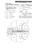 METHOD OF PRODUCING A SYRINGE BARREL FOR MEDICAL PURPOSES AND DEVICE FOR     CARRYING OUT SAID METHOD diagram and image