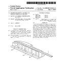 ROOF DITCH MOLDING ASSEMBLY AND PROCESS WITH HEATED AIR ASSIST diagram and image