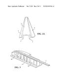 ROOF DITCH MOLDING ASSEMBLY AND PROCESS WITH HEATED AIR ASSIST diagram and image