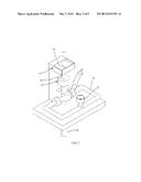 APPARATUS FOR PRODUCING A COMPOSITE MATERIAL diagram and image