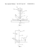 APPARATUS FOR PRODUCING A COMPOSITE MATERIAL diagram and image