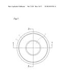 LIQUID SEALED VIBRATION ISOLATING DEVICE diagram and image