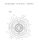 LIQUID SEALED VIBRATION ISOLATING DEVICE diagram and image