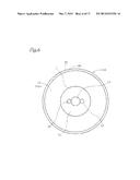 LIQUID SEALED VIBRATION ISOLATING DEVICE diagram and image