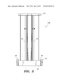 WHEELED COMPARTMENTALIZED CART diagram and image