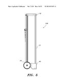 WHEELED COMPARTMENTALIZED CART diagram and image