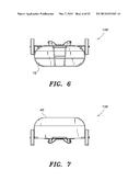 WHEELED COMPARTMENTALIZED CART diagram and image